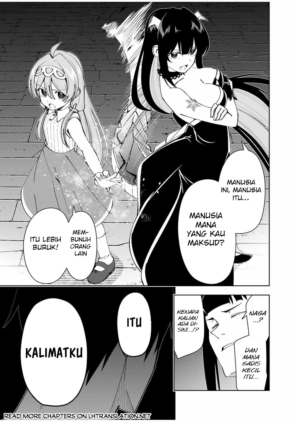 Yuusha to Yobareta Nochi ni – Soshite Musou Otoko wa Kazoku wo Tsukuru chapter 16