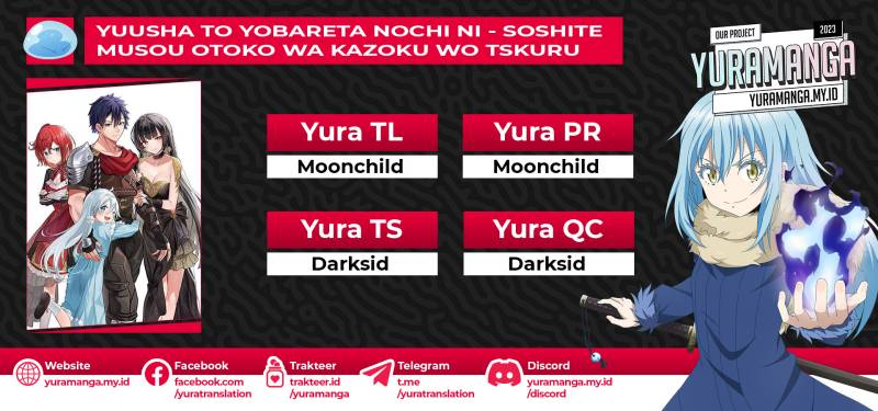 Yuusha to Yobareta Nochi ni – Soshite Musou Otoko wa Kazoku wo Tsukuru chapter 18