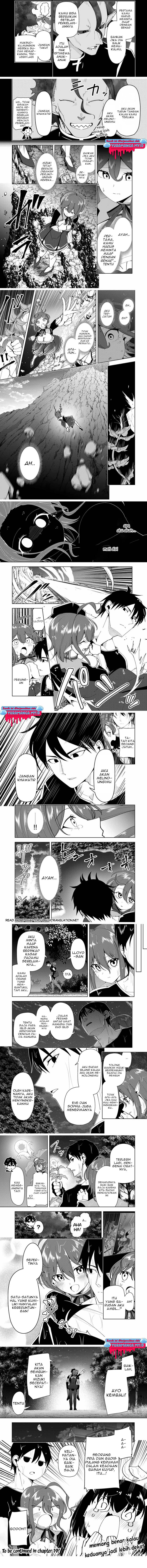 Yuusha to Yobareta Nochi ni – Soshite Musou Otoko wa Kazoku wo Tsukuru chapter 18