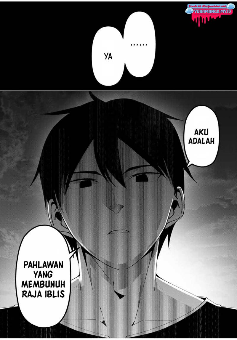 Yuusha to Yobareta Nochi ni – Soshite Musou Otoko wa Kazoku wo Tsukuru chapter 21