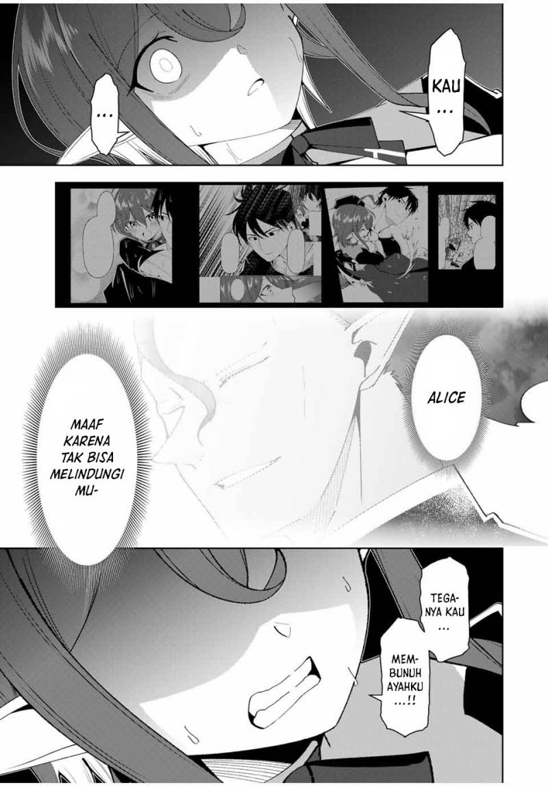 Yuusha to Yobareta Nochi ni – Soshite Musou Otoko wa Kazoku wo Tsukuru chapter 21