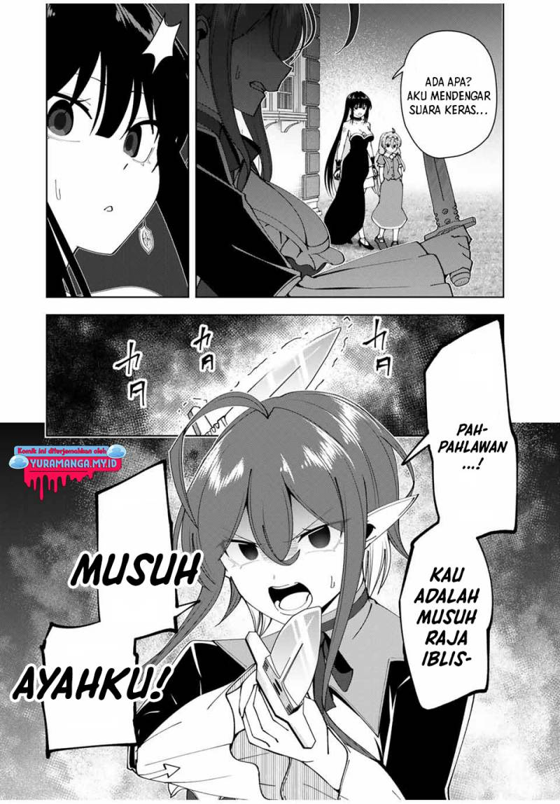 Yuusha to Yobareta Nochi ni – Soshite Musou Otoko wa Kazoku wo Tsukuru chapter 21