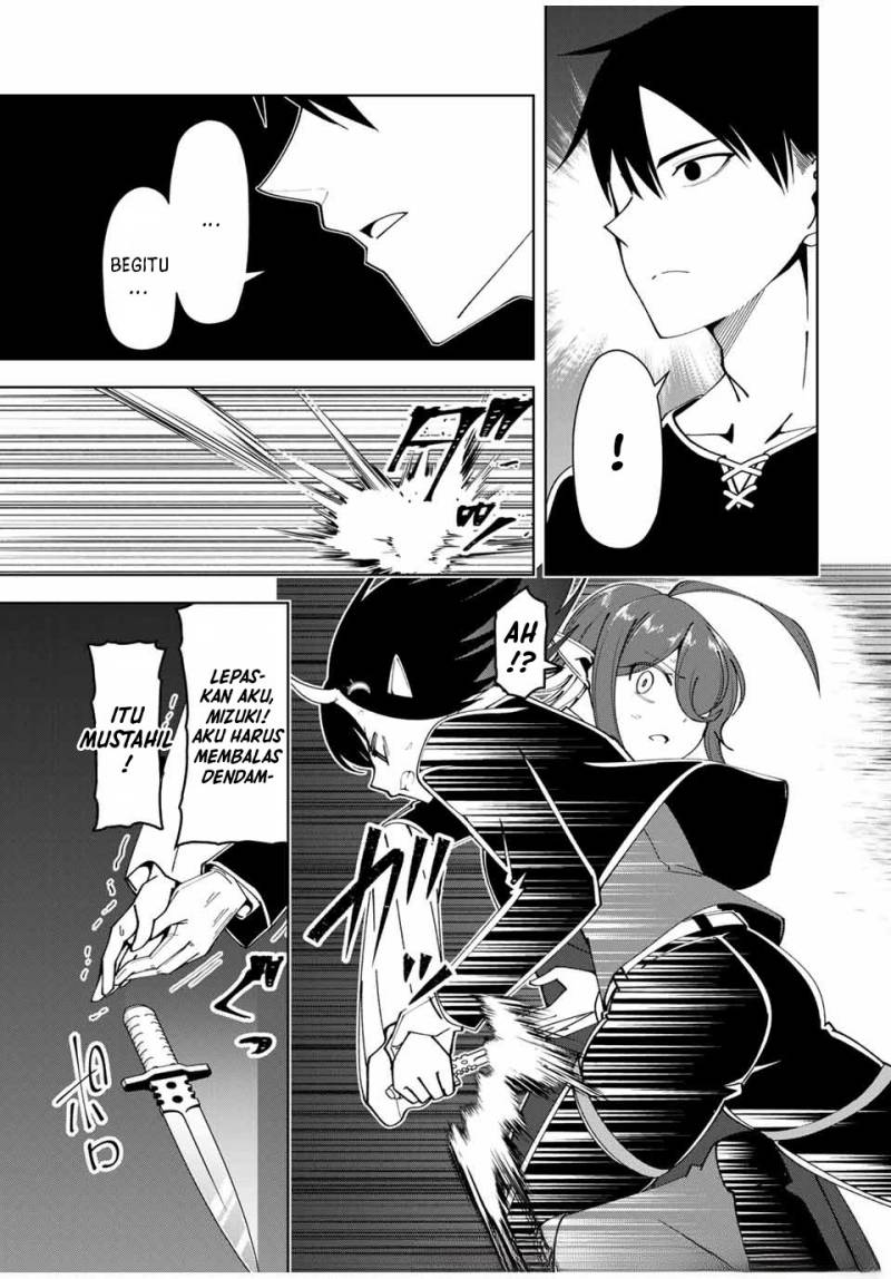 Yuusha to Yobareta Nochi ni – Soshite Musou Otoko wa Kazoku wo Tsukuru chapter 21