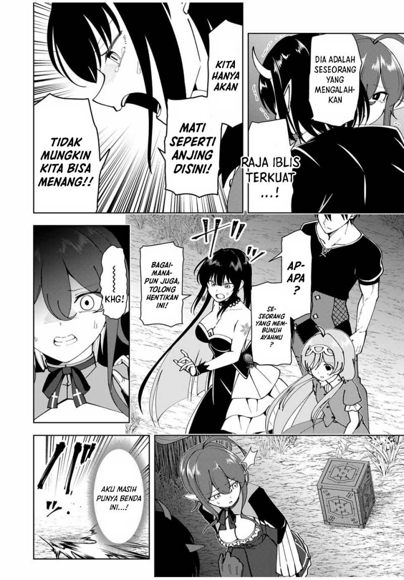 Yuusha to Yobareta Nochi ni – Soshite Musou Otoko wa Kazoku wo Tsukuru chapter 21