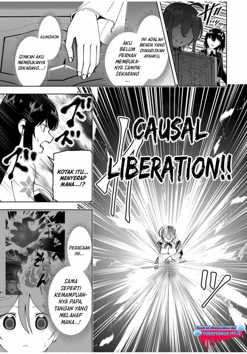Yuusha to Yobareta Nochi ni – Soshite Musou Otoko wa Kazoku wo Tsukuru chapter 21