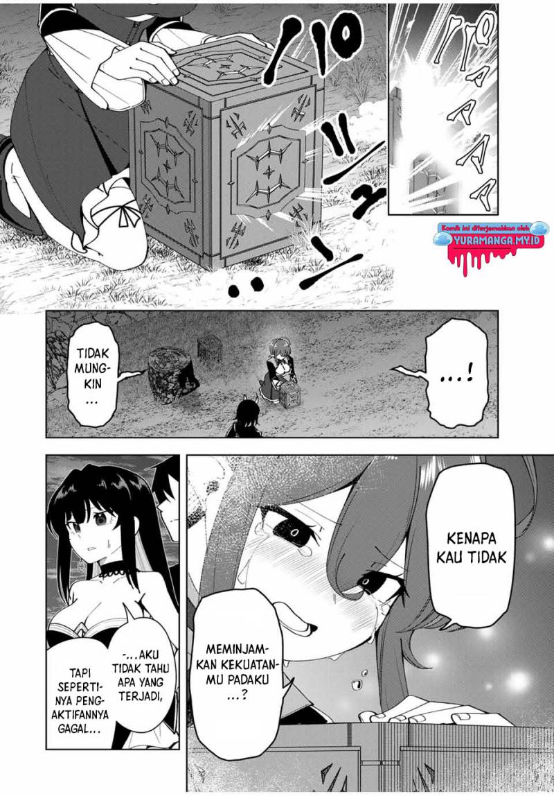 Yuusha to Yobareta Nochi ni – Soshite Musou Otoko wa Kazoku wo Tsukuru chapter 21