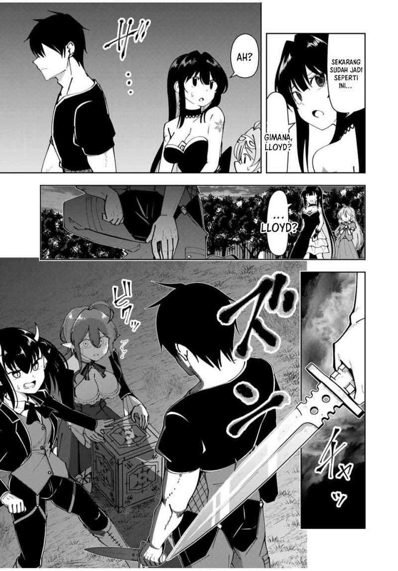 Yuusha to Yobareta Nochi ni – Soshite Musou Otoko wa Kazoku wo Tsukuru chapter 21