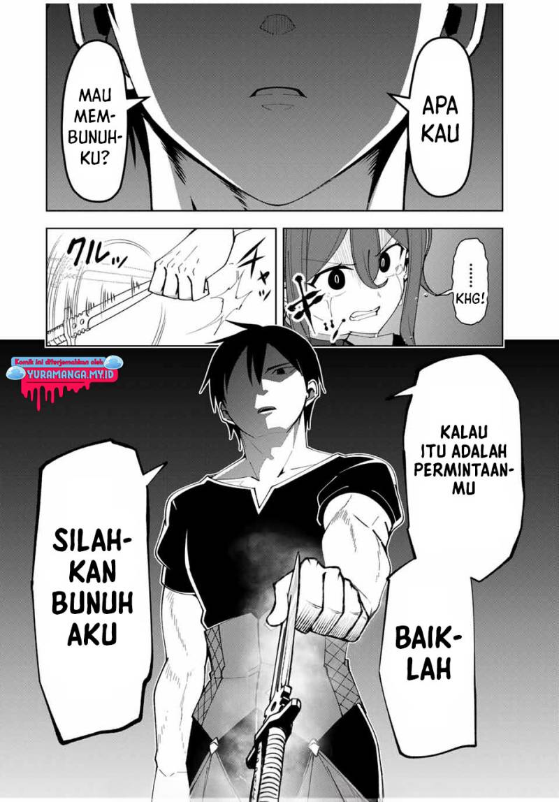Yuusha to Yobareta Nochi ni – Soshite Musou Otoko wa Kazoku wo Tsukuru chapter 21