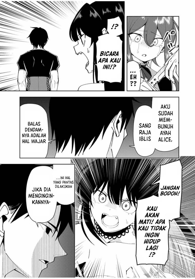 Yuusha to Yobareta Nochi ni – Soshite Musou Otoko wa Kazoku wo Tsukuru chapter 21