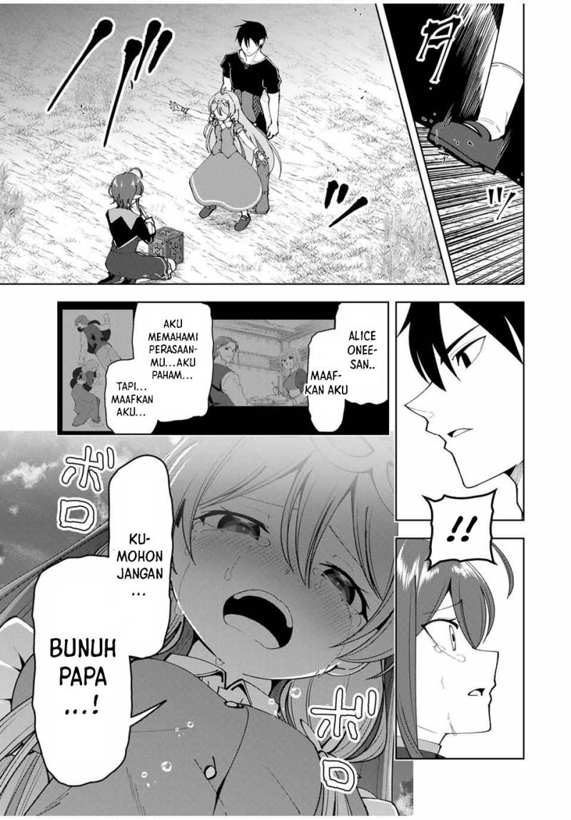 Yuusha to Yobareta Nochi ni – Soshite Musou Otoko wa Kazoku wo Tsukuru chapter 21