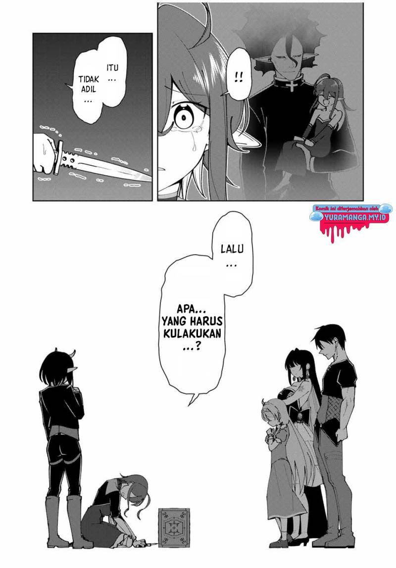 Yuusha to Yobareta Nochi ni – Soshite Musou Otoko wa Kazoku wo Tsukuru chapter 21