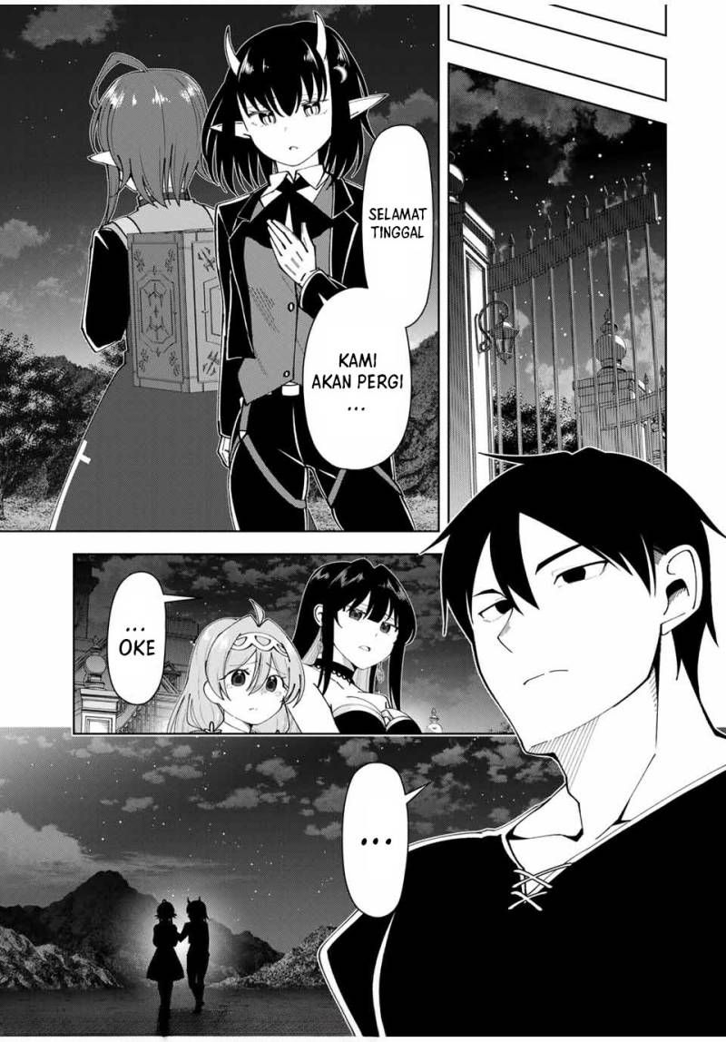 Yuusha to Yobareta Nochi ni – Soshite Musou Otoko wa Kazoku wo Tsukuru chapter 21