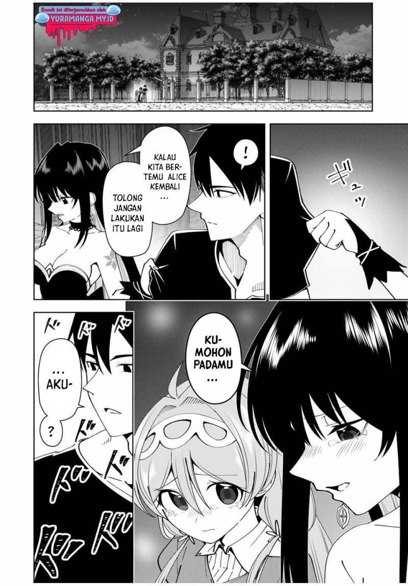 Yuusha to Yobareta Nochi ni – Soshite Musou Otoko wa Kazoku wo Tsukuru chapter 21