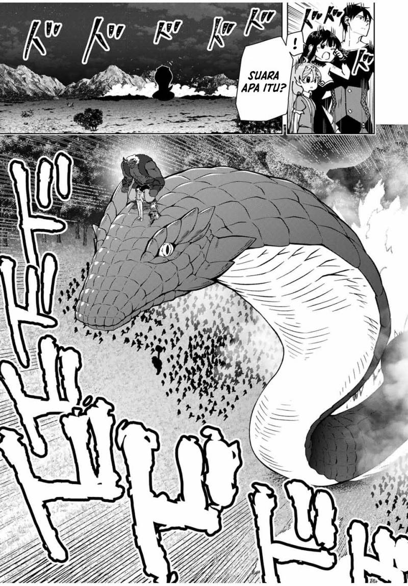 Yuusha to Yobareta Nochi ni – Soshite Musou Otoko wa Kazoku wo Tsukuru chapter 21