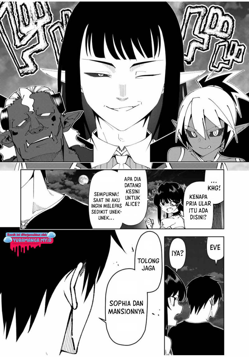 Yuusha to Yobareta Nochi ni – Soshite Musou Otoko wa Kazoku wo Tsukuru chapter 21