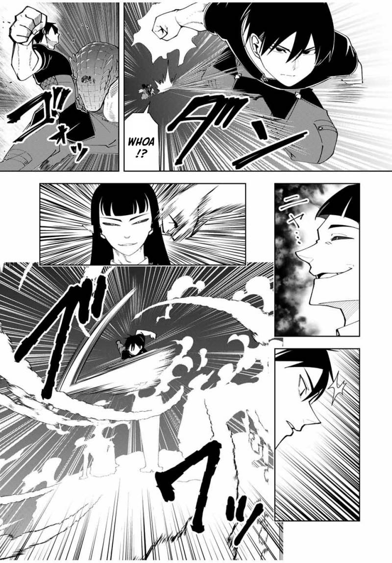 Yuusha to Yobareta Nochi ni – Soshite Musou Otoko wa Kazoku wo Tsukuru chapter 21