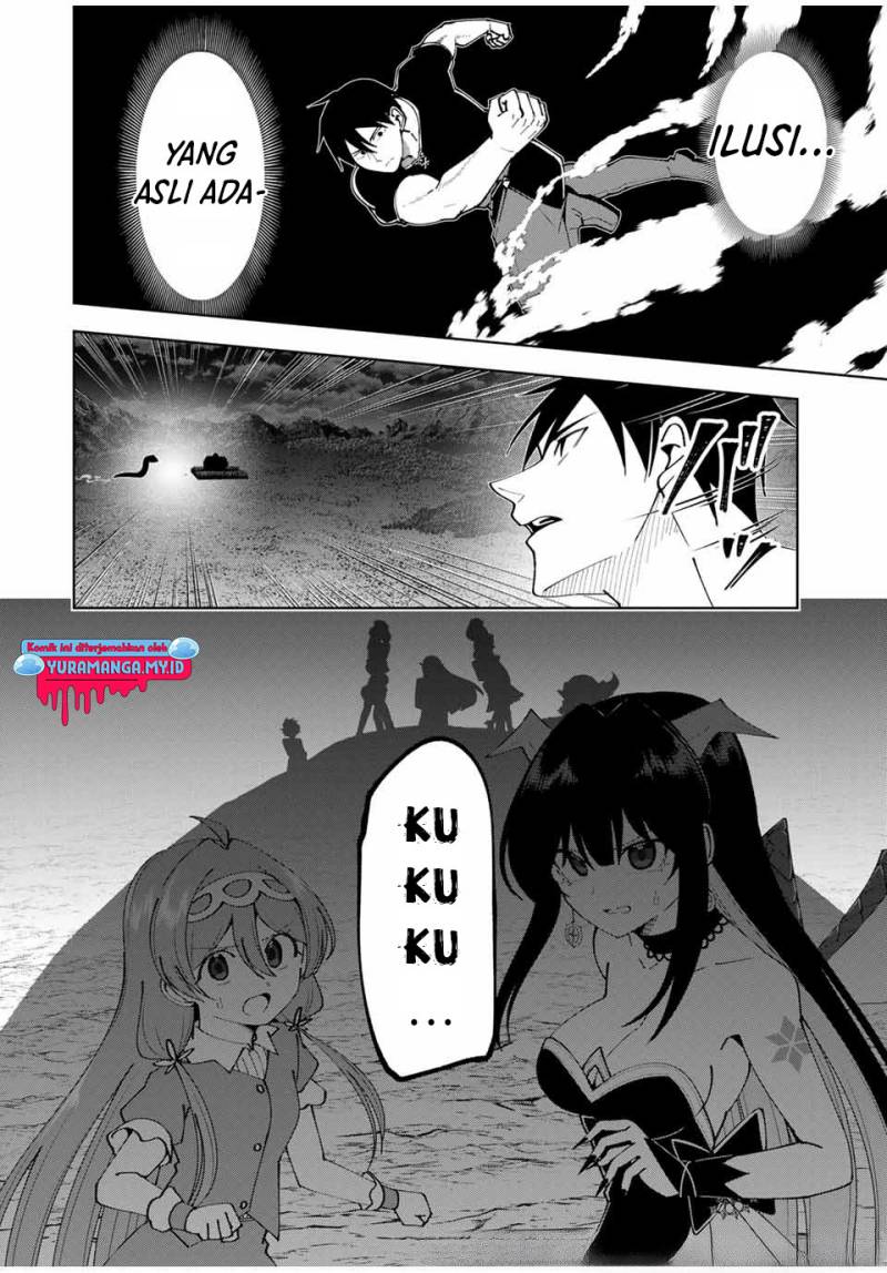 Yuusha to Yobareta Nochi ni – Soshite Musou Otoko wa Kazoku wo Tsukuru chapter 21