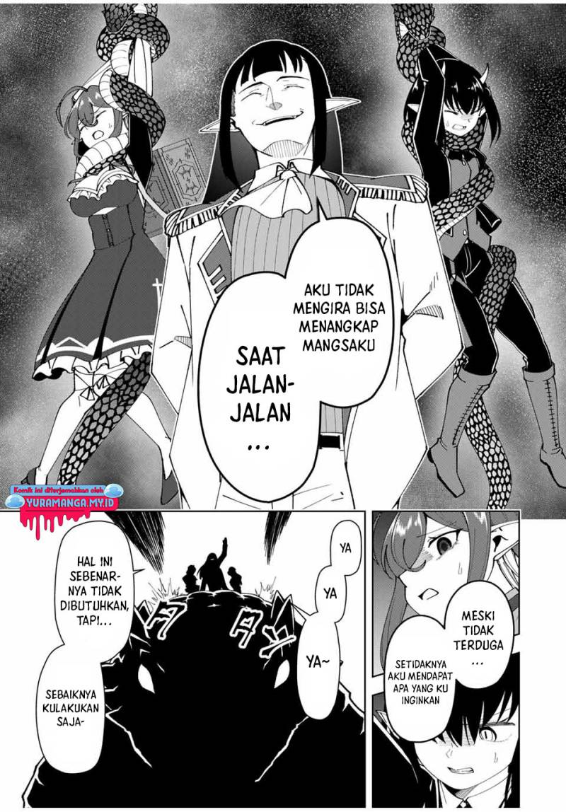 Yuusha to Yobareta Nochi ni – Soshite Musou Otoko wa Kazoku wo Tsukuru chapter 21