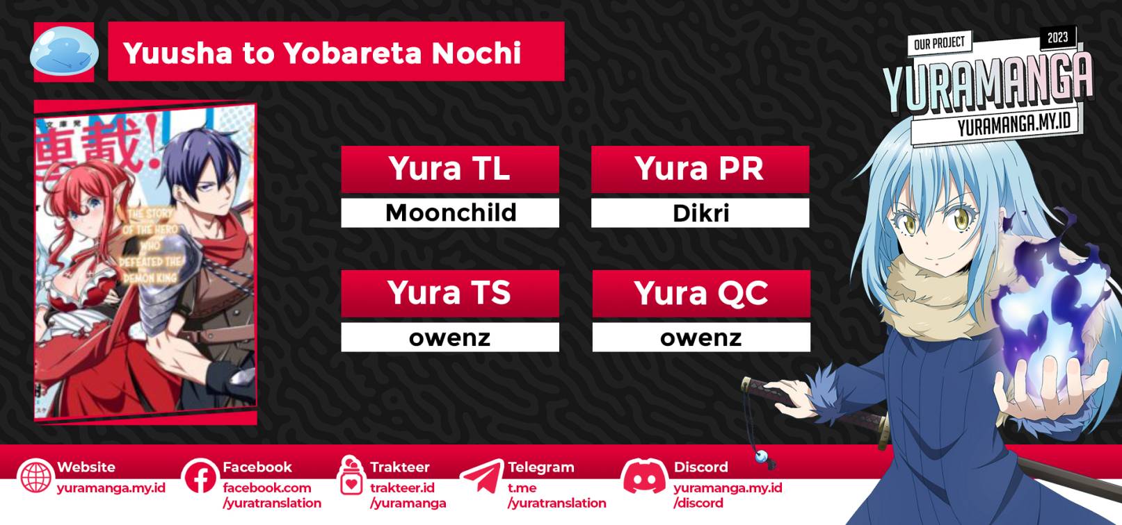 Yuusha to Yobareta Nochi ni – Soshite Musou Otoko wa Kazoku wo Tsukuru chapter 27
