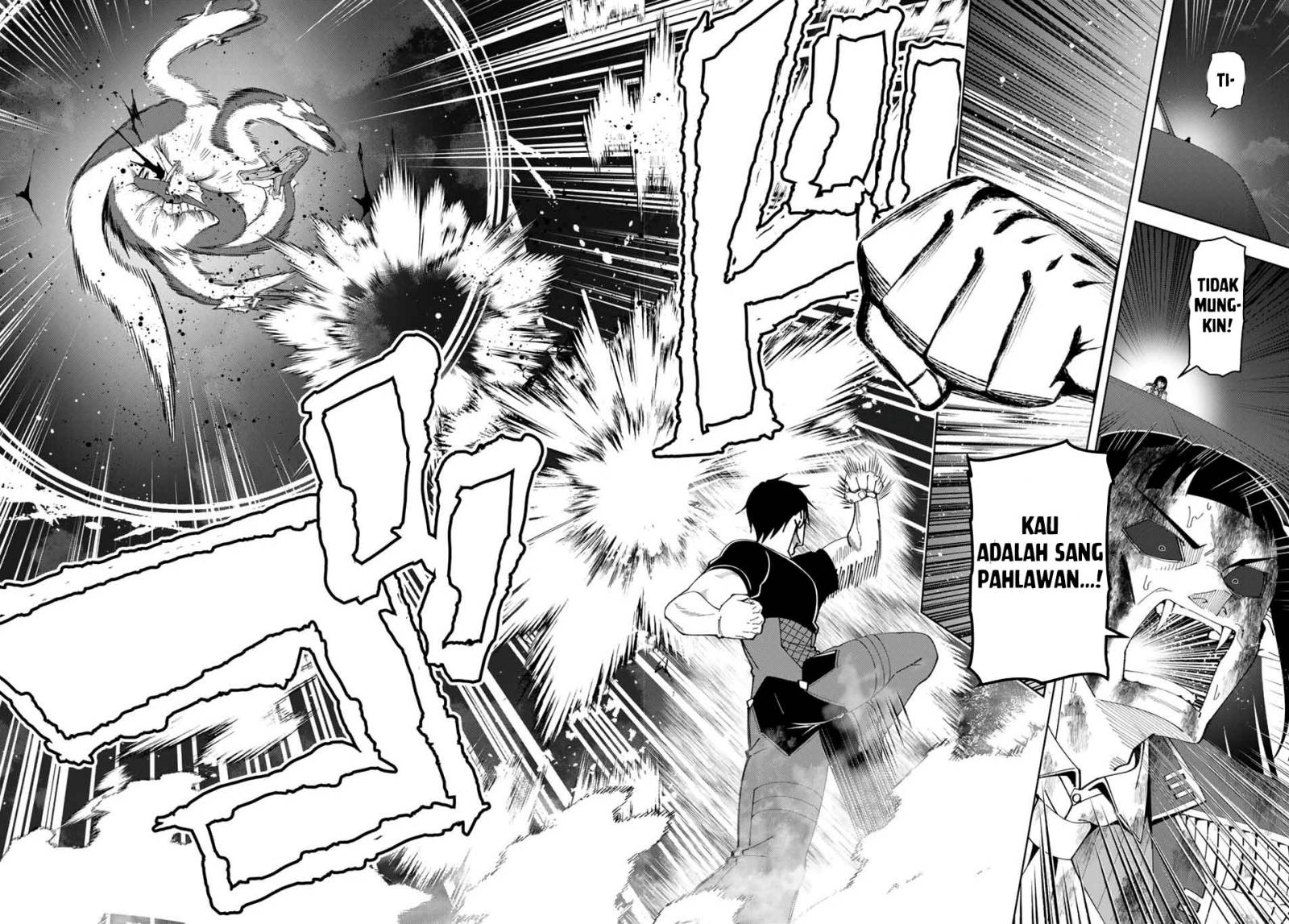 Yuusha to Yobareta Nochi ni – Soshite Musou Otoko wa Kazoku wo Tsukuru chapter 27