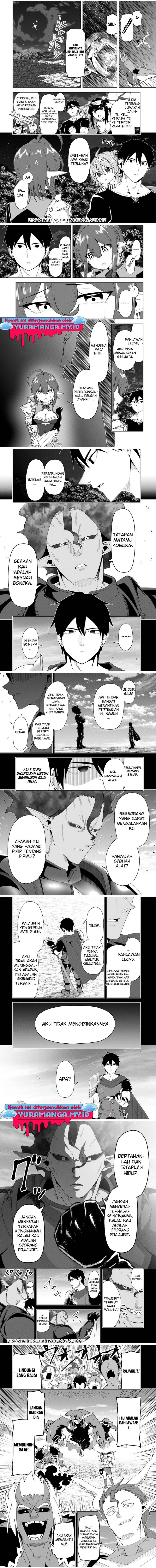 Yuusha to Yobareta Nochi ni – Soshite Musou Otoko wa Kazoku wo Tsukuru chapter 27