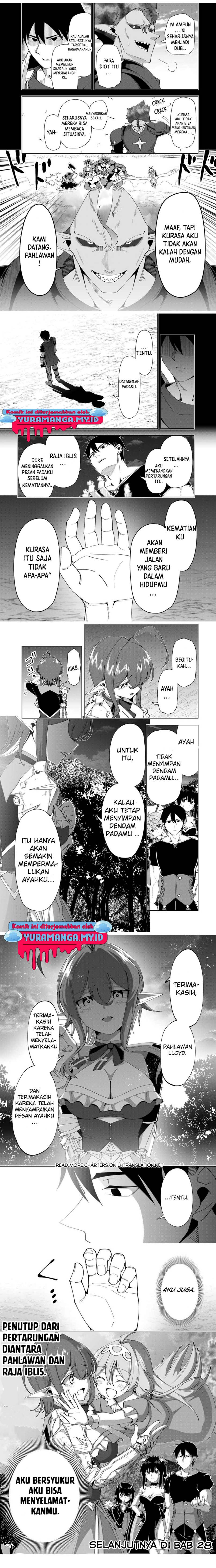 Yuusha to Yobareta Nochi ni – Soshite Musou Otoko wa Kazoku wo Tsukuru chapter 27