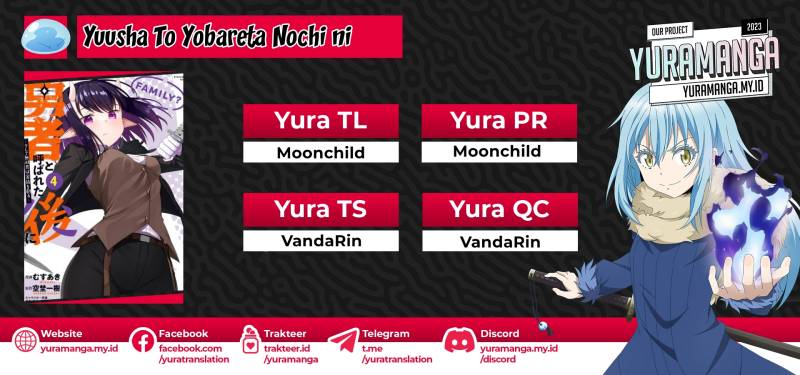 Yuusha to Yobareta Nochi ni – Soshite Musou Otoko wa Kazoku wo Tsukuru chapter 42