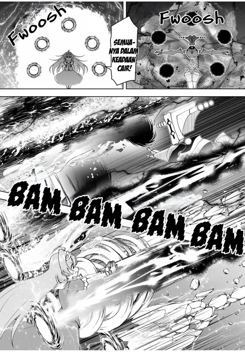Yuusha to Yobareta Nochi ni – Soshite Musou Otoko wa Kazoku wo Tsukuru chapter 42