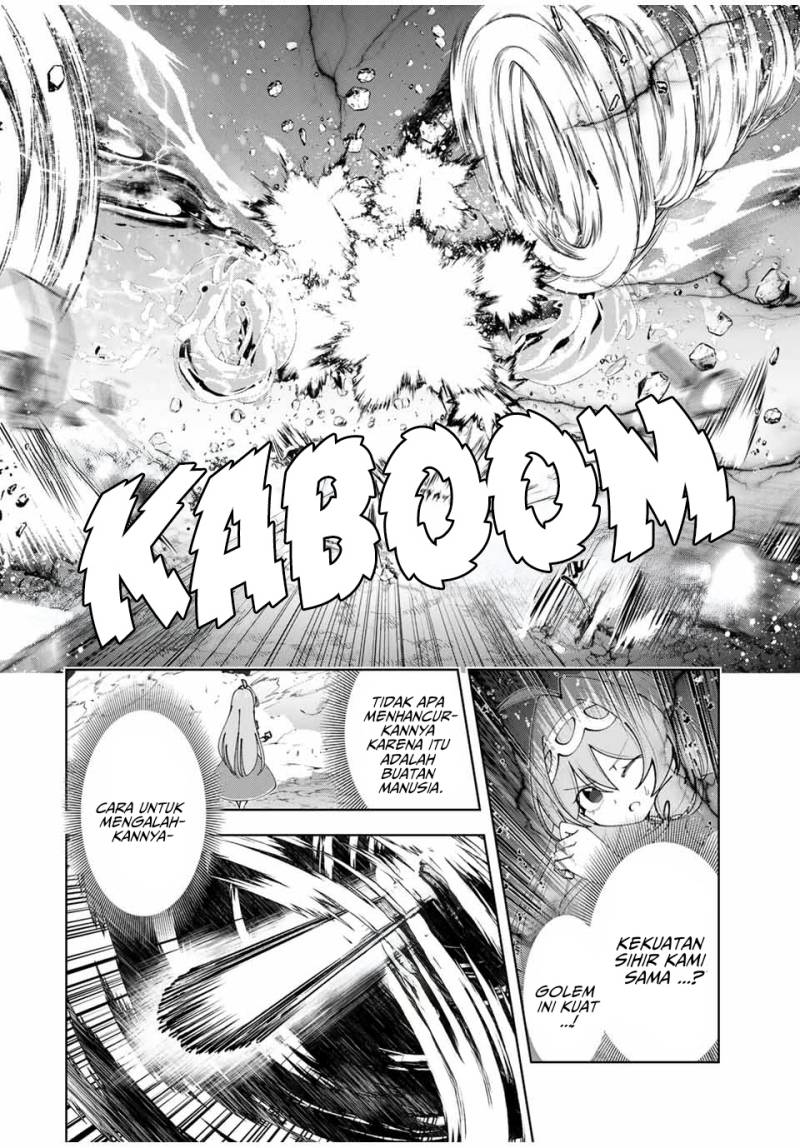 Yuusha to Yobareta Nochi ni – Soshite Musou Otoko wa Kazoku wo Tsukuru chapter 42