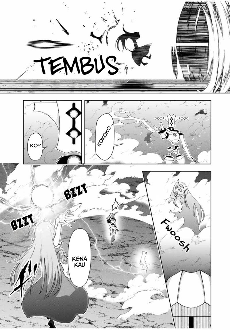 Yuusha to Yobareta Nochi ni – Soshite Musou Otoko wa Kazoku wo Tsukuru chapter 42