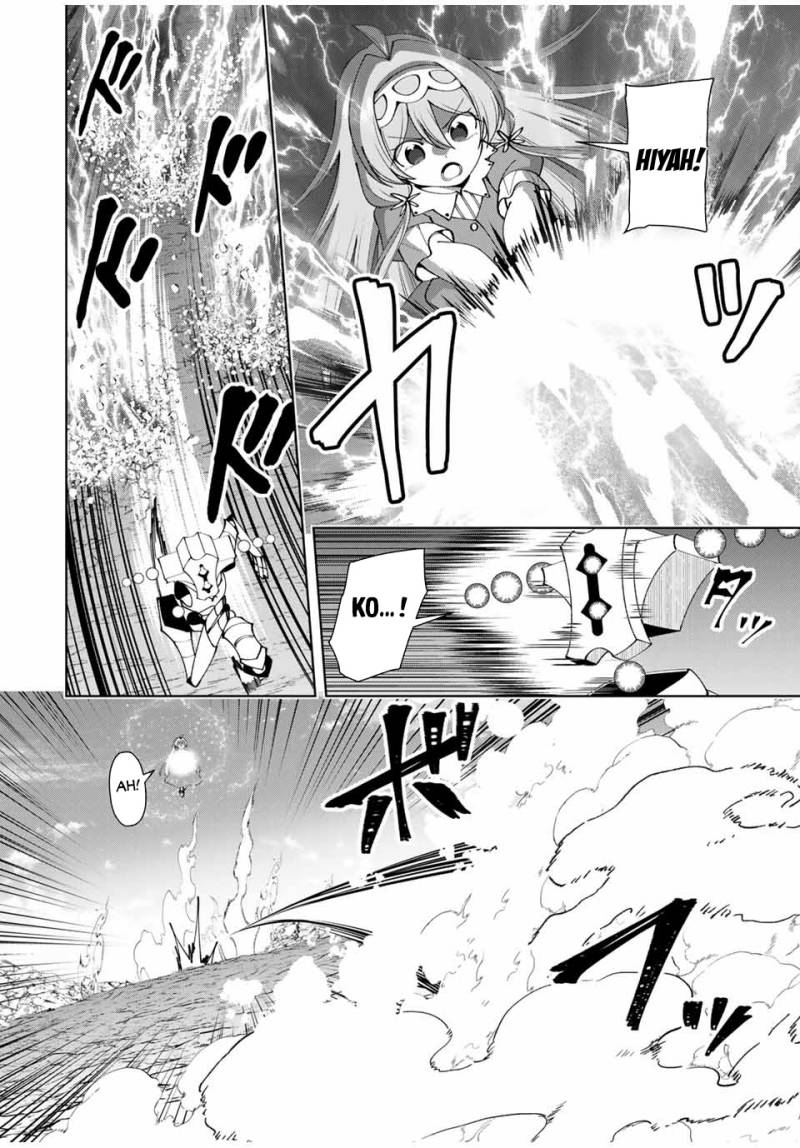 Yuusha to Yobareta Nochi ni – Soshite Musou Otoko wa Kazoku wo Tsukuru chapter 42