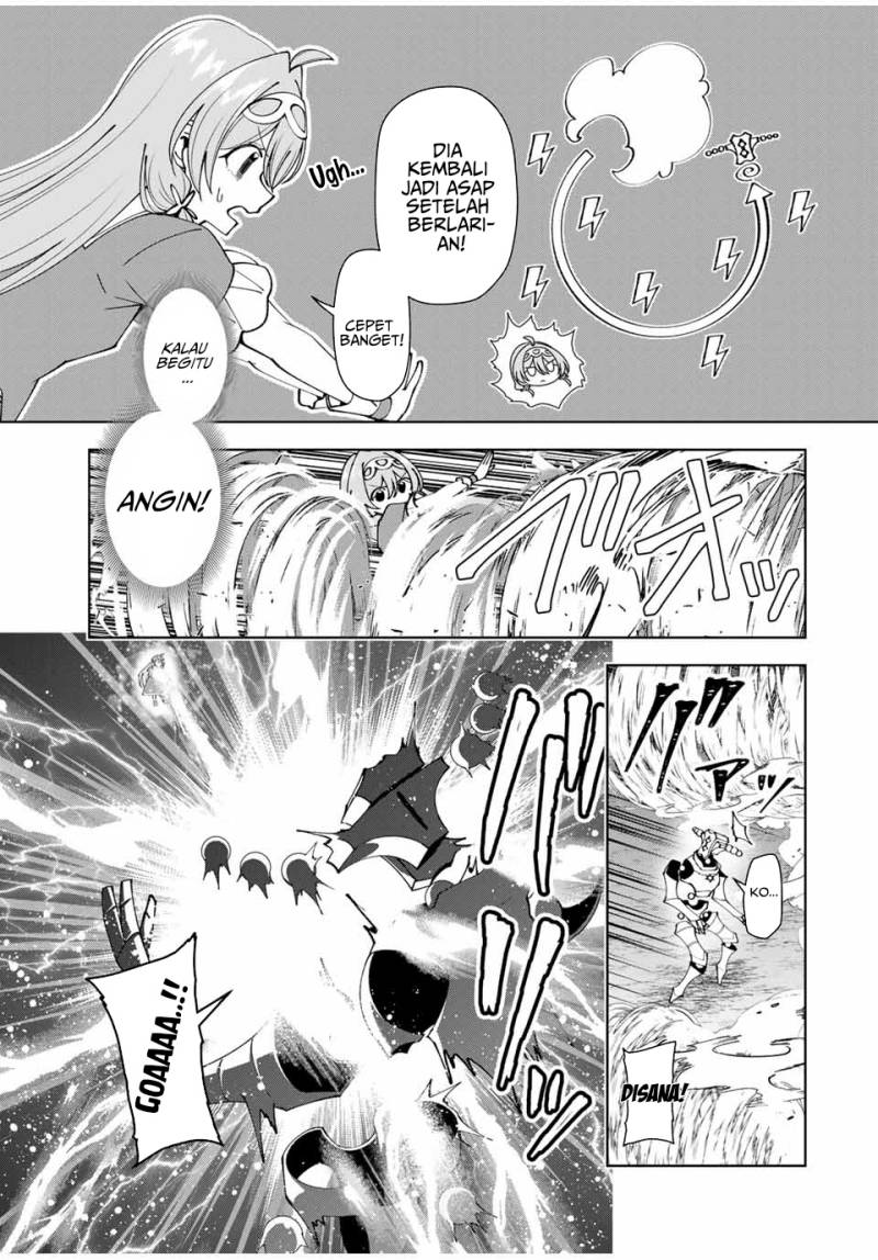 Yuusha to Yobareta Nochi ni – Soshite Musou Otoko wa Kazoku wo Tsukuru chapter 42