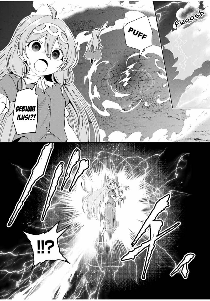 Yuusha to Yobareta Nochi ni – Soshite Musou Otoko wa Kazoku wo Tsukuru chapter 42