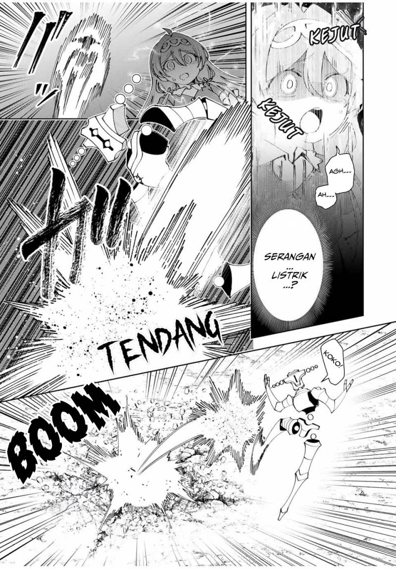 Yuusha to Yobareta Nochi ni – Soshite Musou Otoko wa Kazoku wo Tsukuru chapter 42