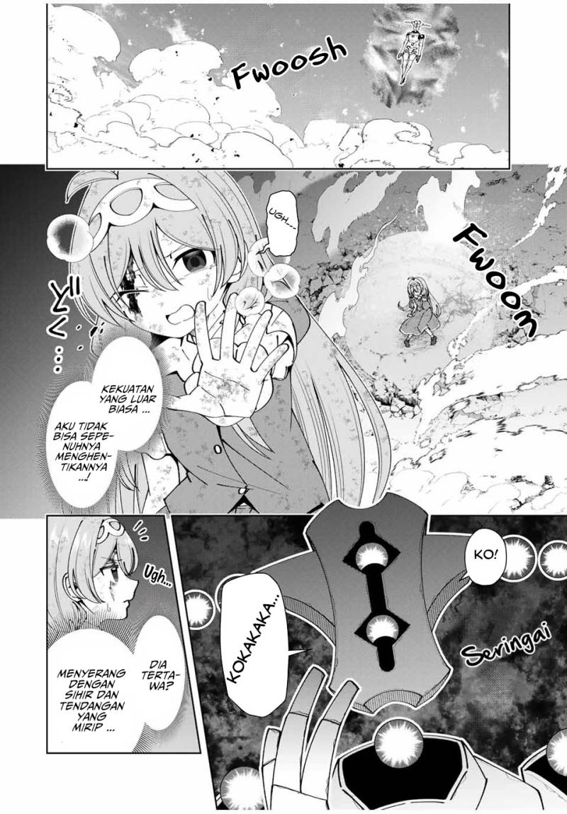Yuusha to Yobareta Nochi ni – Soshite Musou Otoko wa Kazoku wo Tsukuru chapter 42