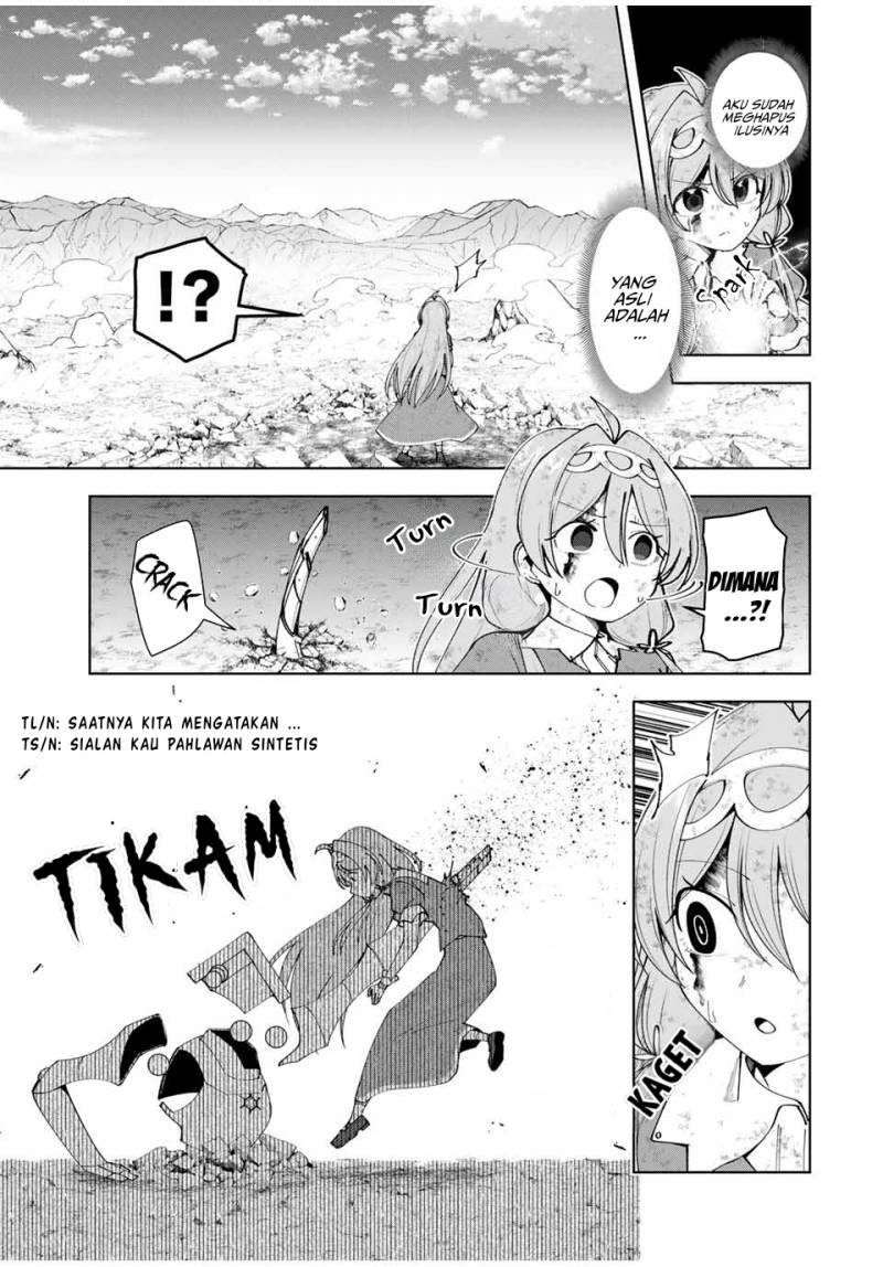 Yuusha to Yobareta Nochi ni – Soshite Musou Otoko wa Kazoku wo Tsukuru chapter 42