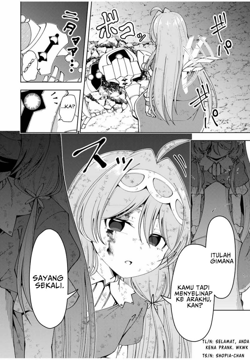 Yuusha to Yobareta Nochi ni – Soshite Musou Otoko wa Kazoku wo Tsukuru chapter 42
