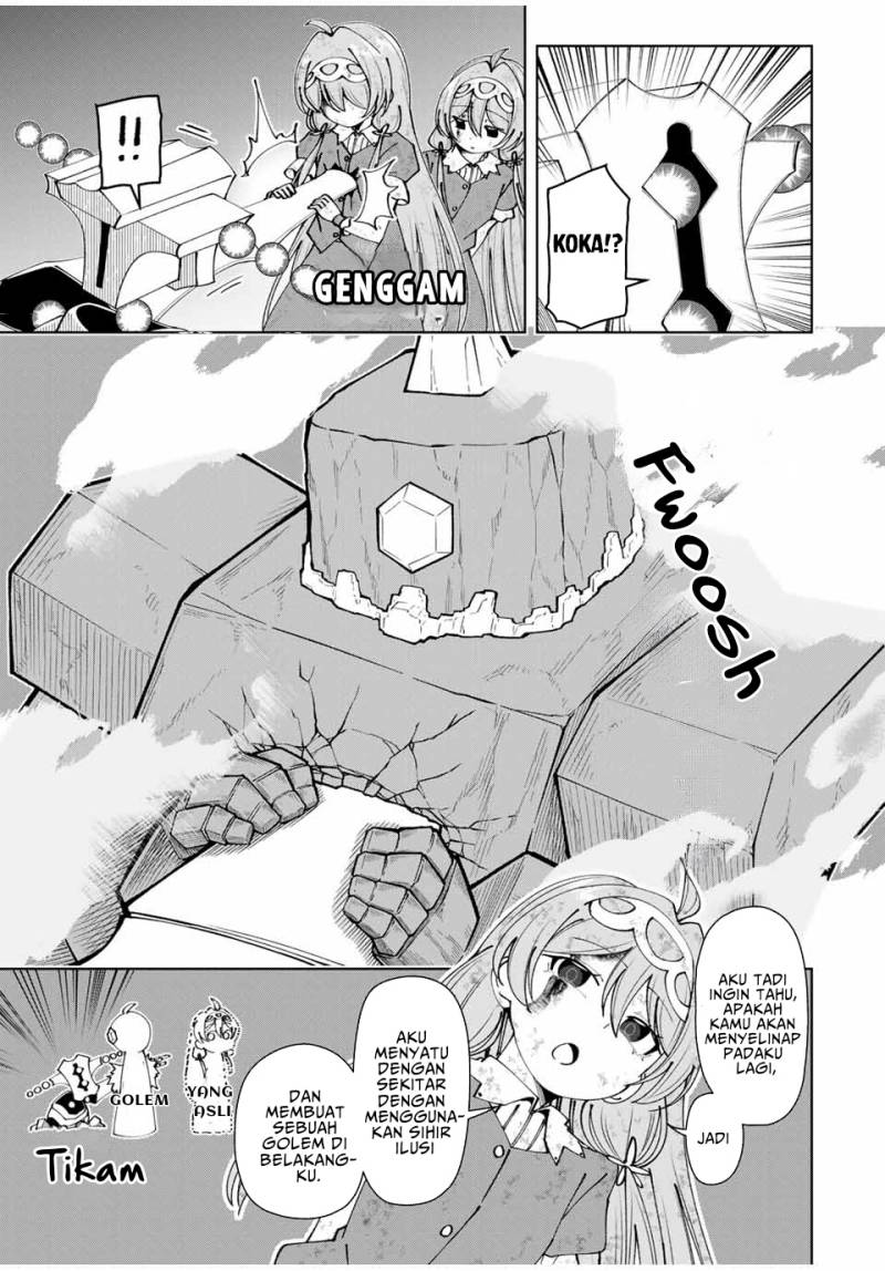 Yuusha to Yobareta Nochi ni – Soshite Musou Otoko wa Kazoku wo Tsukuru chapter 42