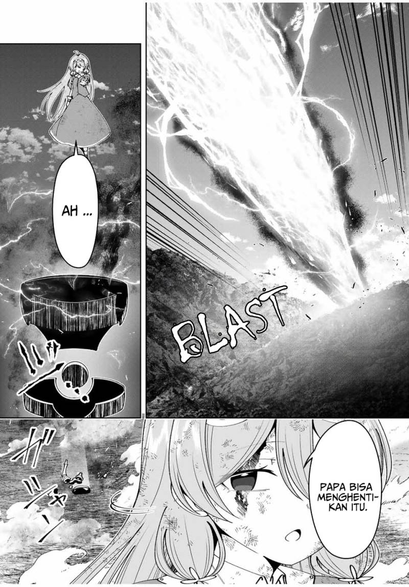 Yuusha to Yobareta Nochi ni – Soshite Musou Otoko wa Kazoku wo Tsukuru chapter 42