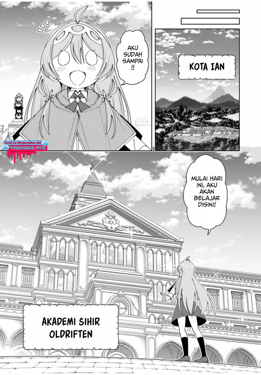 Yuusha to Yobareta Nochi ni – Soshite Musou Otoko wa Kazoku wo Tsukuru Chapter 56 Bahasa Indonesia