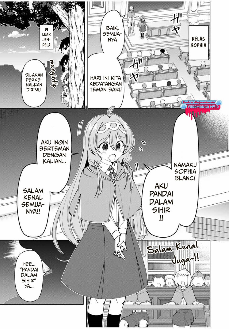 Yuusha to Yobareta Nochi ni – Soshite Musou Otoko wa Kazoku wo Tsukuru Chapter 56 Bahasa Indonesia