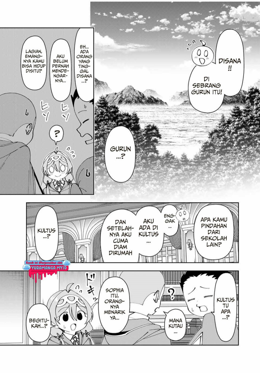 Yuusha to Yobareta Nochi ni – Soshite Musou Otoko wa Kazoku wo Tsukuru Chapter 56 Bahasa Indonesia