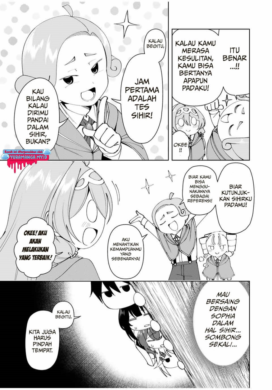Yuusha to Yobareta Nochi ni – Soshite Musou Otoko wa Kazoku wo Tsukuru Chapter 56 Bahasa Indonesia