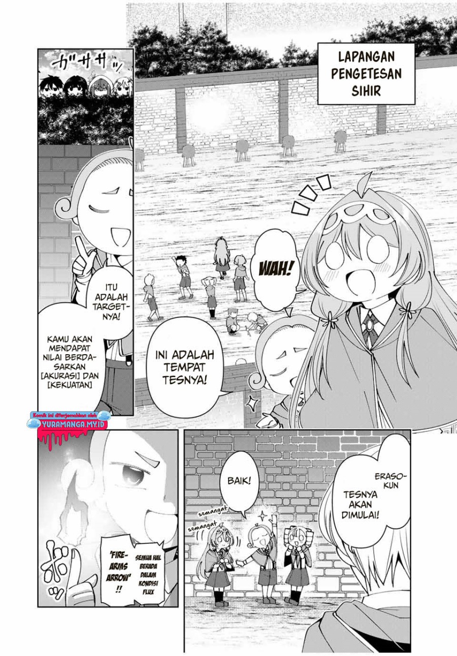 Yuusha to Yobareta Nochi ni – Soshite Musou Otoko wa Kazoku wo Tsukuru Chapter 56 Bahasa Indonesia
