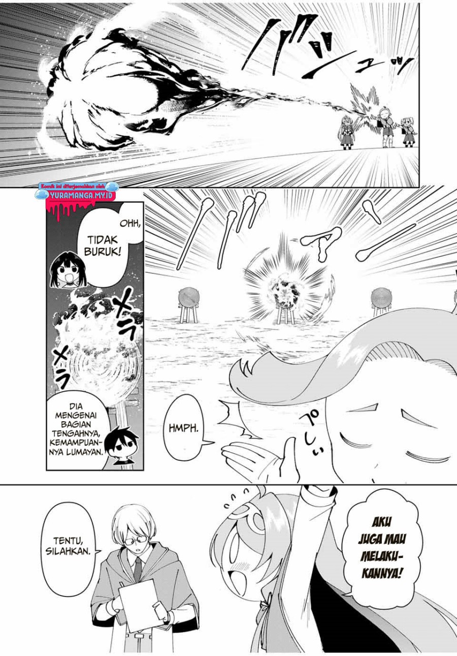 Yuusha to Yobareta Nochi ni – Soshite Musou Otoko wa Kazoku wo Tsukuru Chapter 56 Bahasa Indonesia