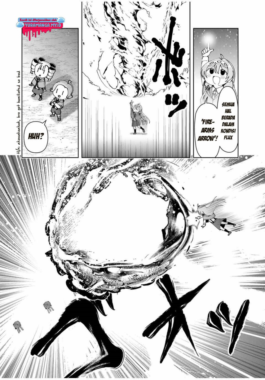 Yuusha to Yobareta Nochi ni – Soshite Musou Otoko wa Kazoku wo Tsukuru Chapter 56 Bahasa Indonesia