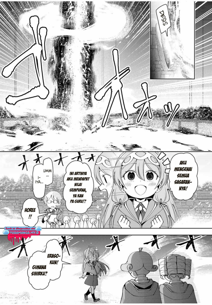 Yuusha to Yobareta Nochi ni – Soshite Musou Otoko wa Kazoku wo Tsukuru Chapter 56 Bahasa Indonesia