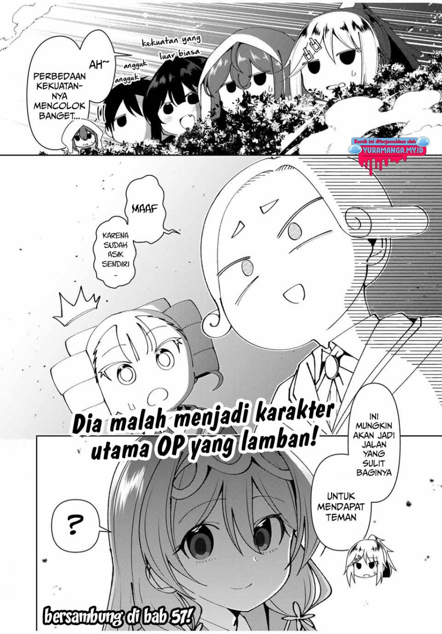 Yuusha to Yobareta Nochi ni – Soshite Musou Otoko wa Kazoku wo Tsukuru Chapter 56 Bahasa Indonesia