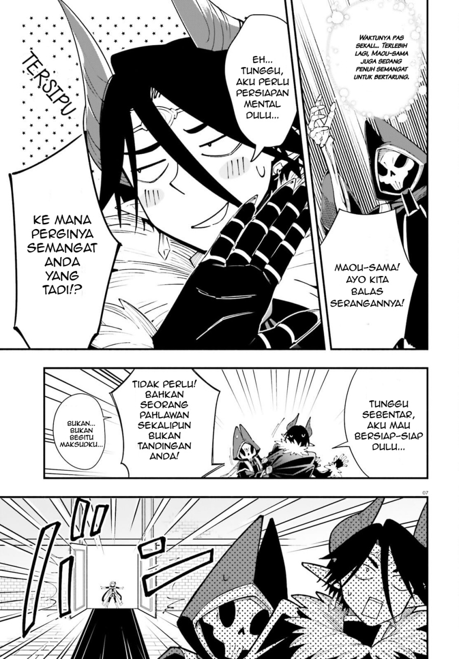 Yuusha wa Maou ga Sukirashii chapter 2