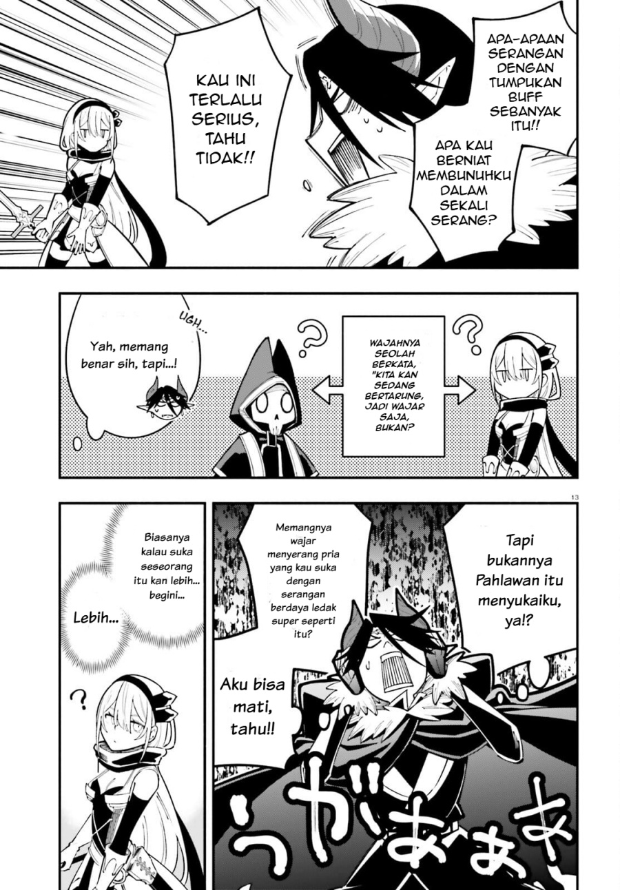 Yuusha wa Maou ga Sukirashii chapter 2